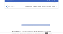 Desktop Screenshot of ofmer.com